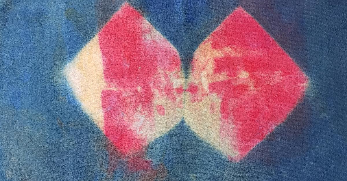 Crepe Silk Scarf #010 picture