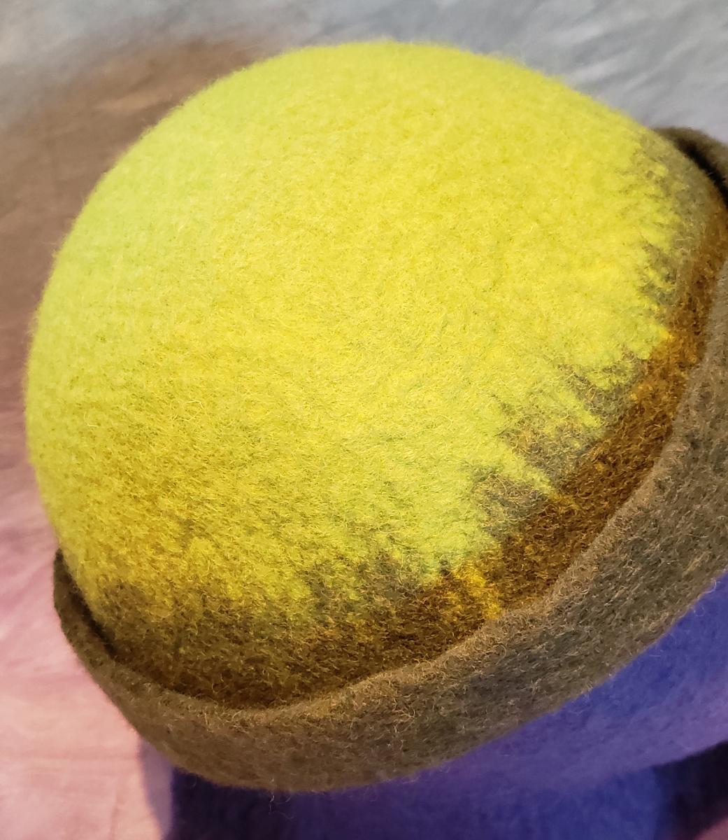 Derby-Lime & Green 2-Tone picture