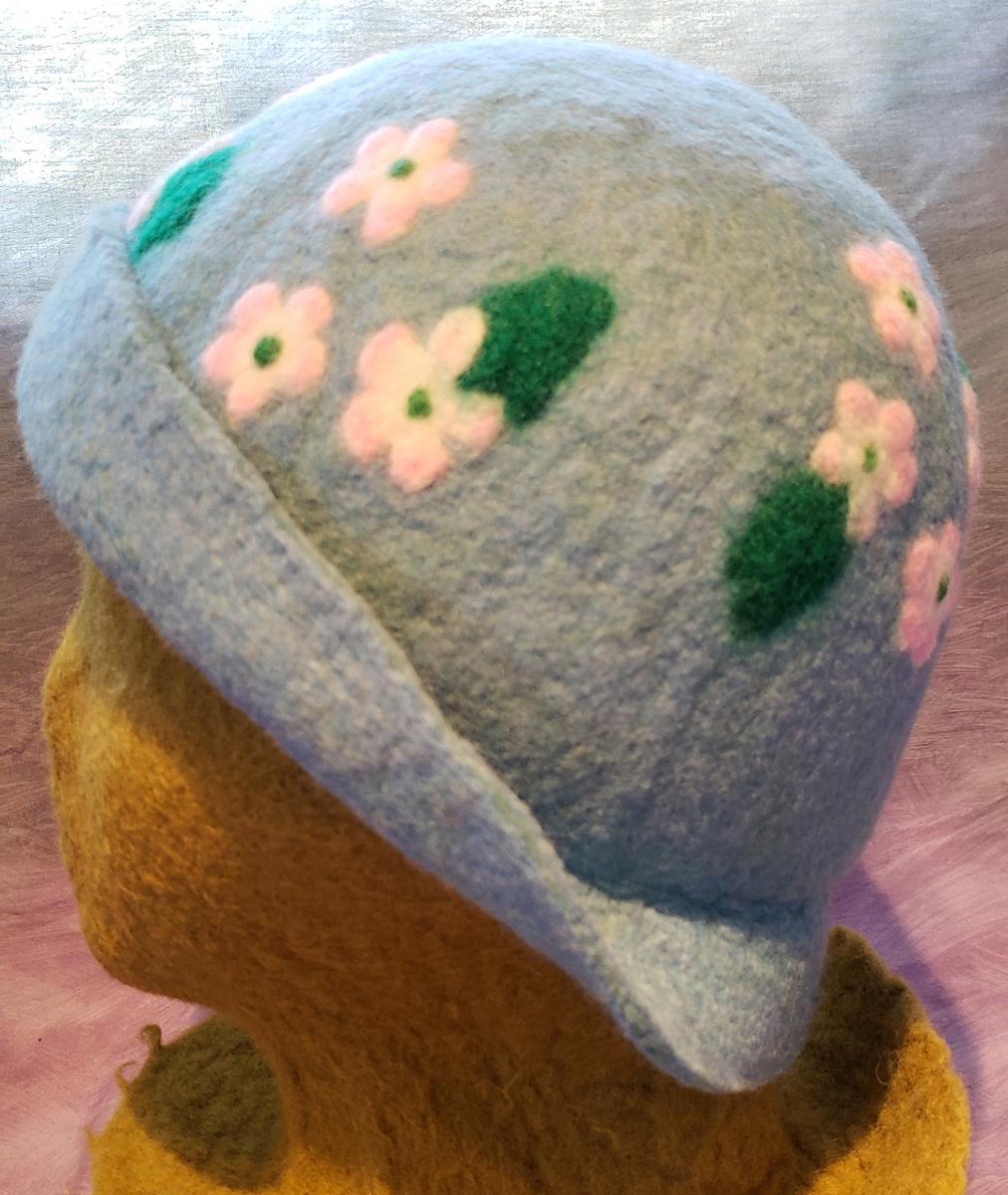 Derby-Cherry Blossoms picture