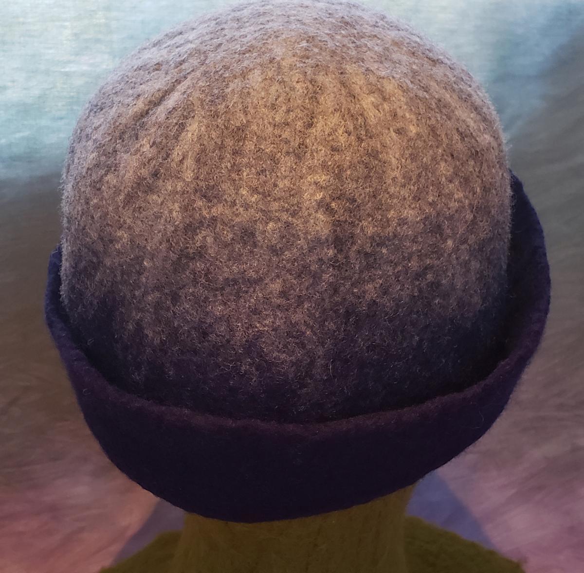 2-Tone, Navy & Gray picture