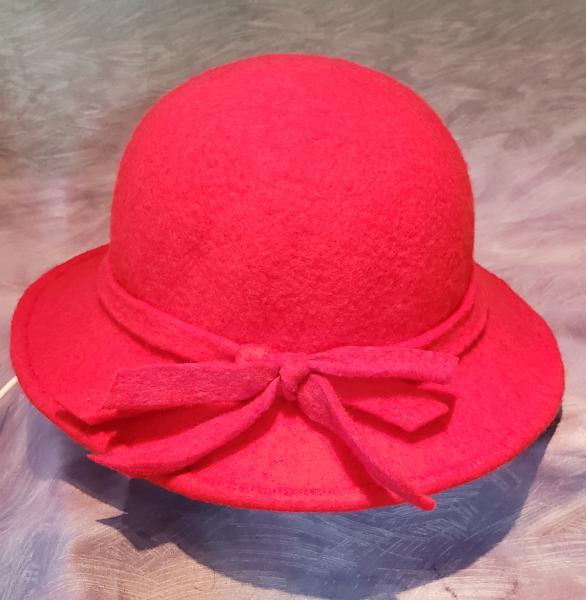 Red Cloche SALE! picture