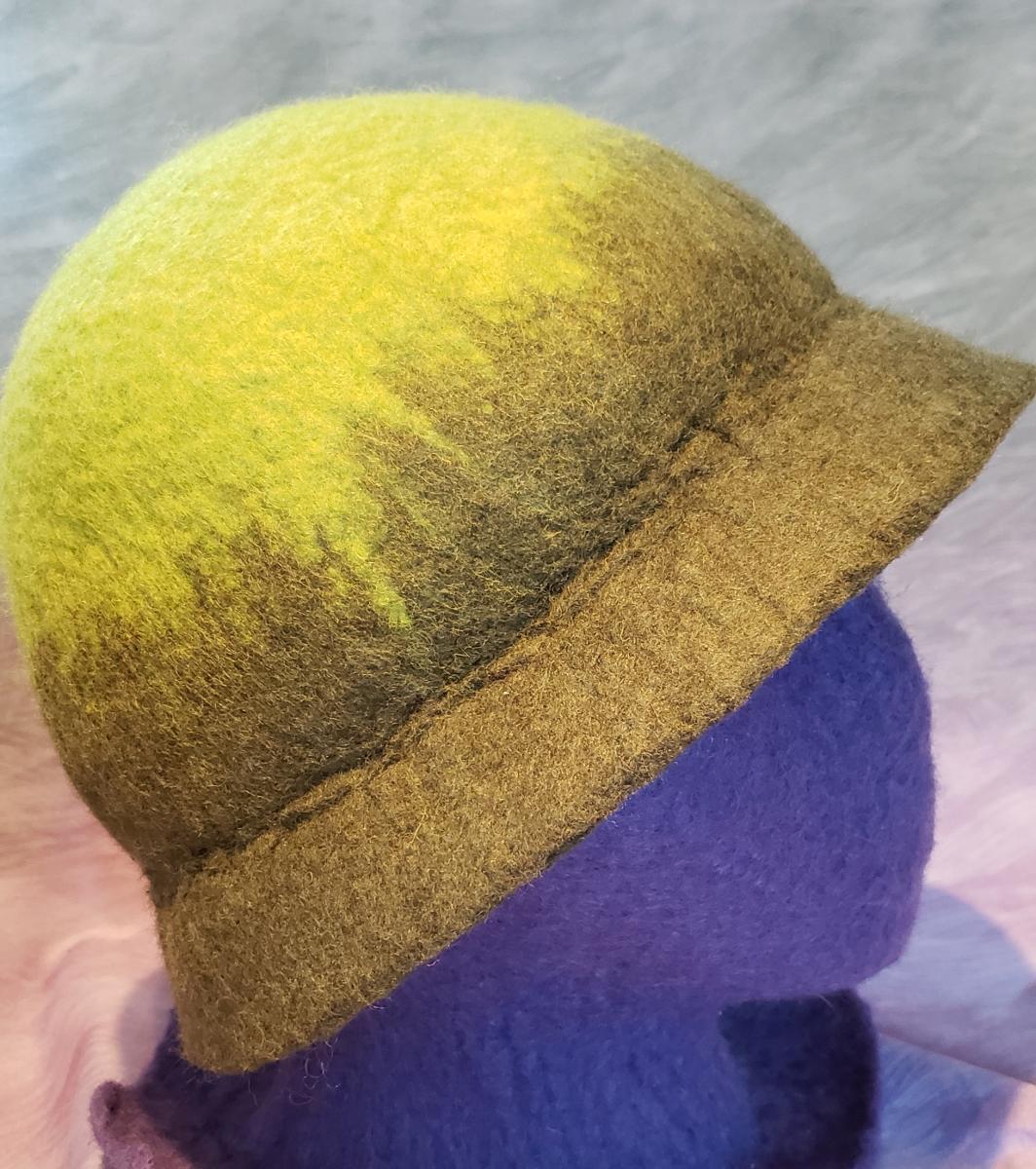 Derby-Lime & Green 2-Tone picture