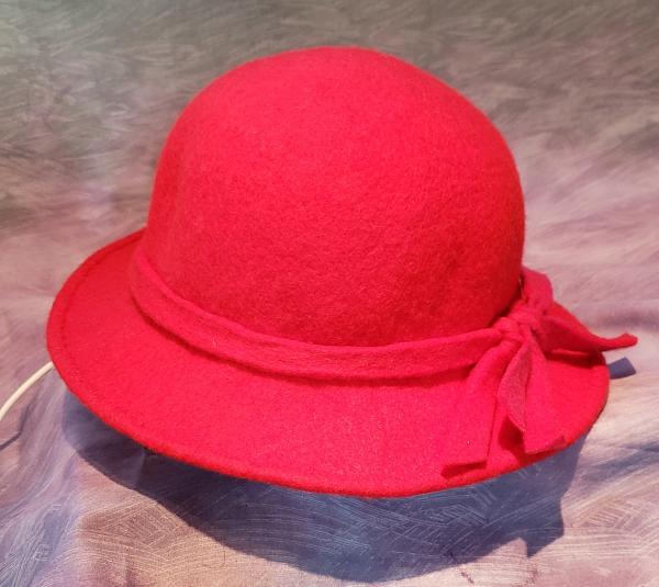 Red Cloche SALE! picture