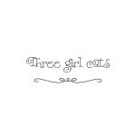 Three Girl Cats