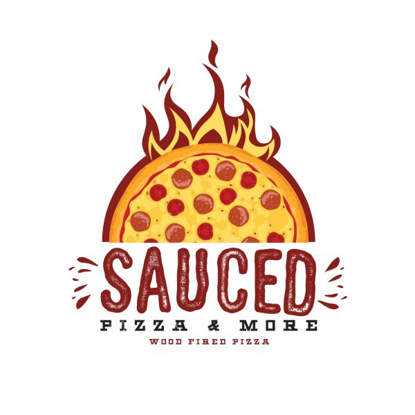Sauced Pizza and More