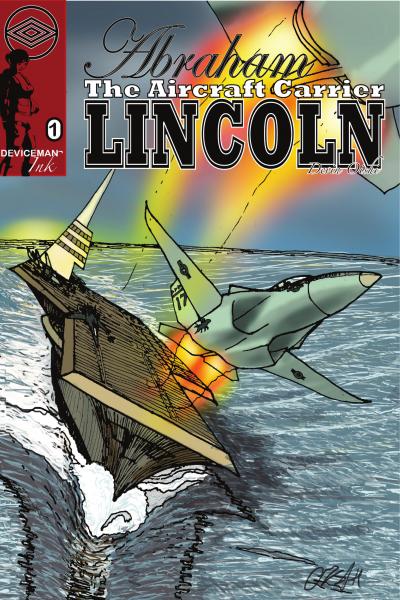 The Aircraft Carrier Abraham Lincoln