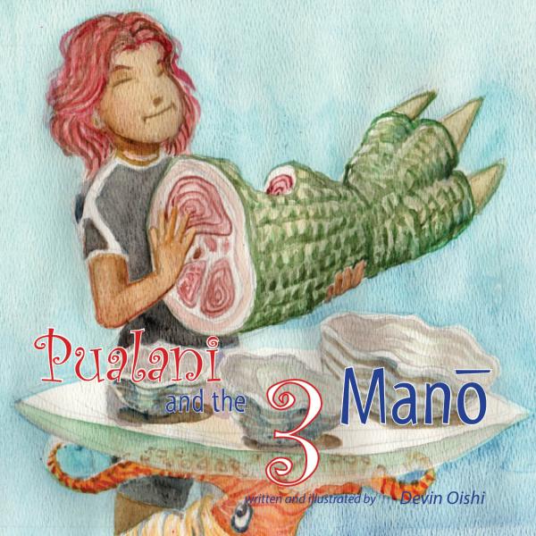 Pualani and the 3 ManÅ