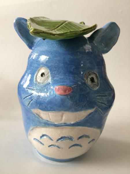 Totoro Vase picture