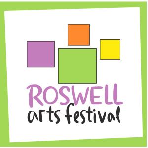 Roswell Arts Festival logo