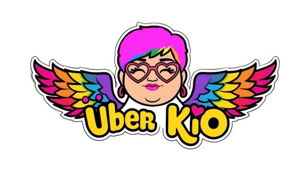 Feather Wings by Über Kio