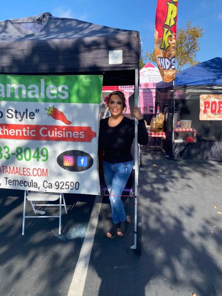 Nanas Tamales & Catering