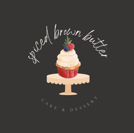 Spiced brown butter