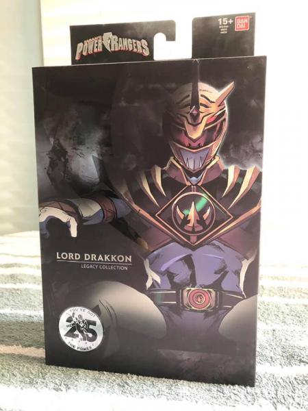 LORD DRAKKON