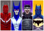 Alternate Batmans