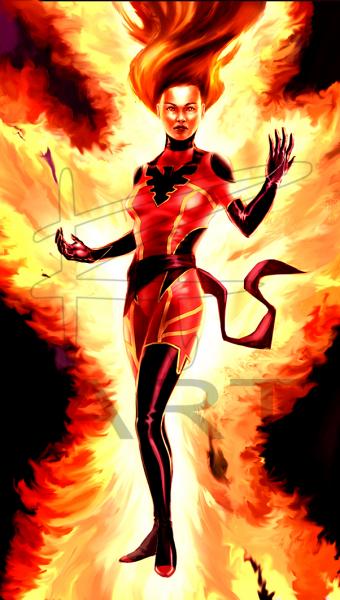 DARK PHOENIX picture