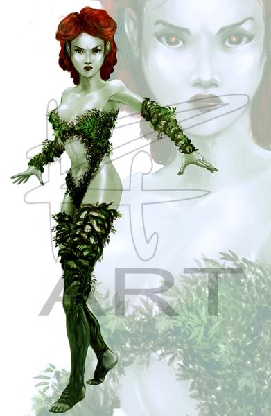 POISON IVY picture