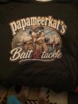 Papameerkat bait and tackle