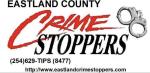 EASTLAND CRIME STOPPERS