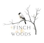 A Finch in the Woods