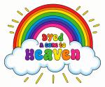 Dyed and Gone to Heaven