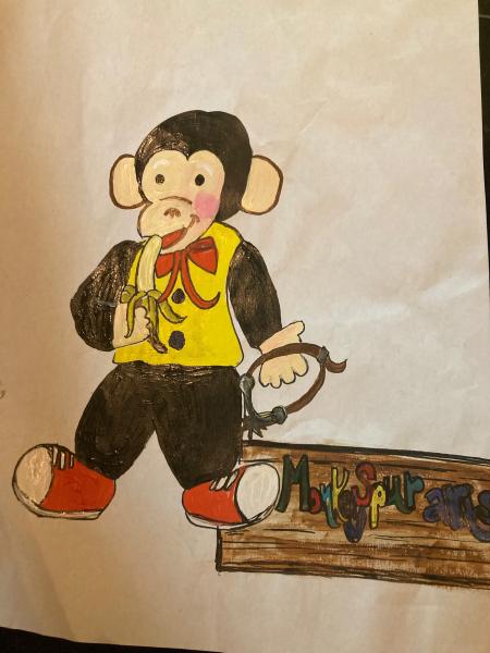 Monkey Spur Arts