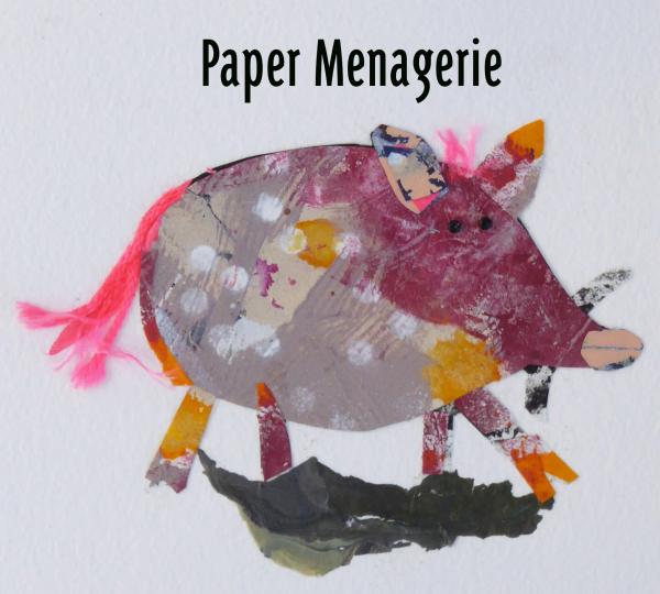 Paper Menagerie