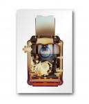 Argoflex Camera Front X-ray art - Printed on Aluminum