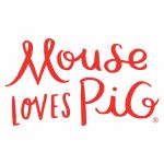 Mouse Loves Pig