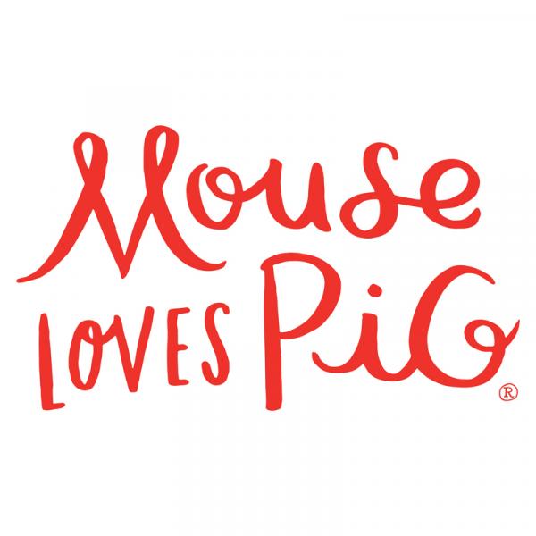 Mouse Loves Pig