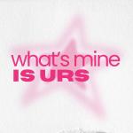 What's Mine is Urs