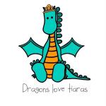 Dragons Love Tiaras