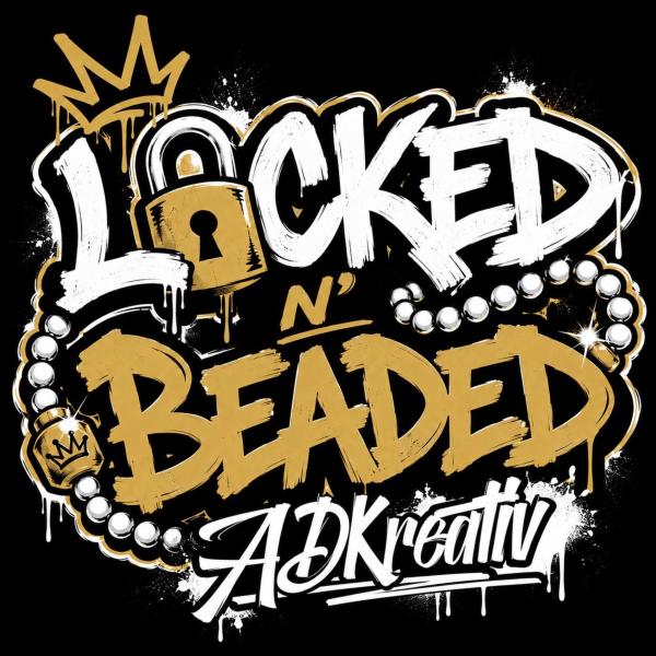 Locked n&rsquo; Beaded