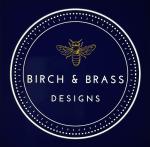 Birch & Brass Designs