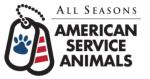 All Seasons American Service Animals