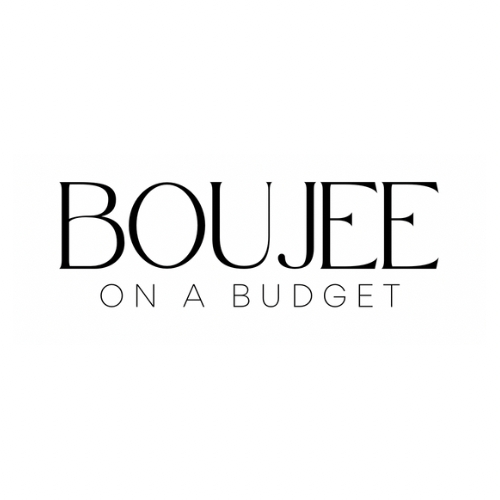 Boujee on a Budget