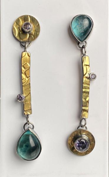 Enterprise earrings