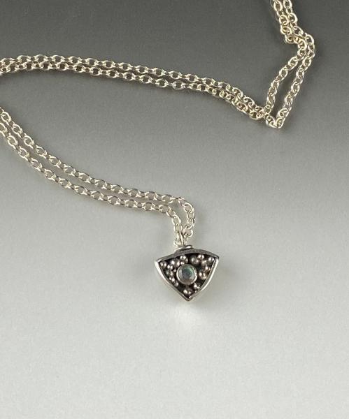 Little Triangular Pendant