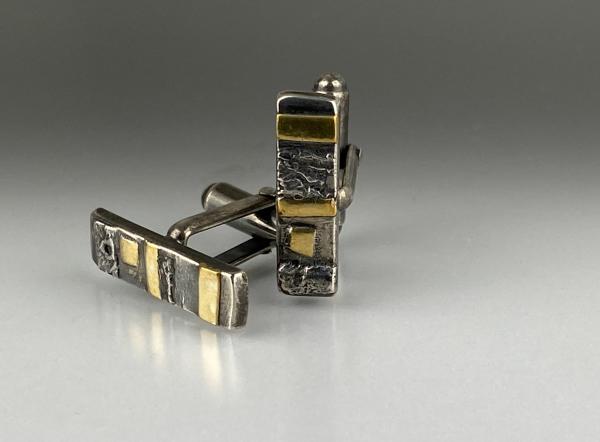 Birch Cufflinks