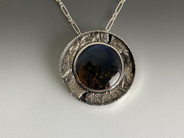 Gorgeous Pietersite