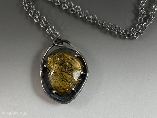 Golden Quartz