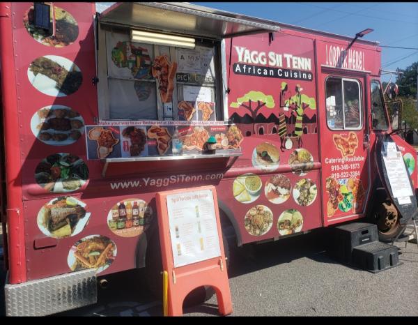 Yagg sii tenn Authentic African Cuisine