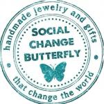 Social Change Butterfly
