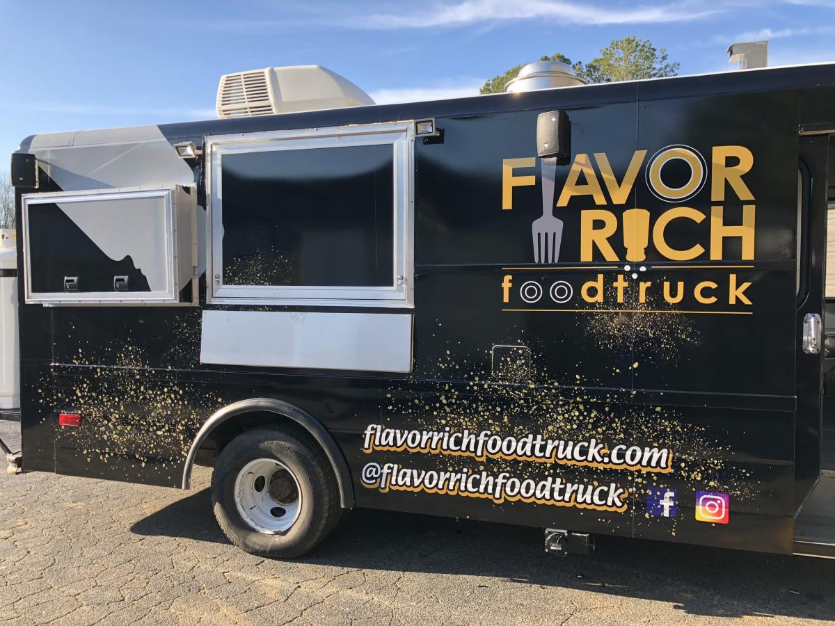 flavor rich flavor rich