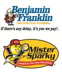 Benjamin Franklin Plumbing & Mister Sparky Electrical