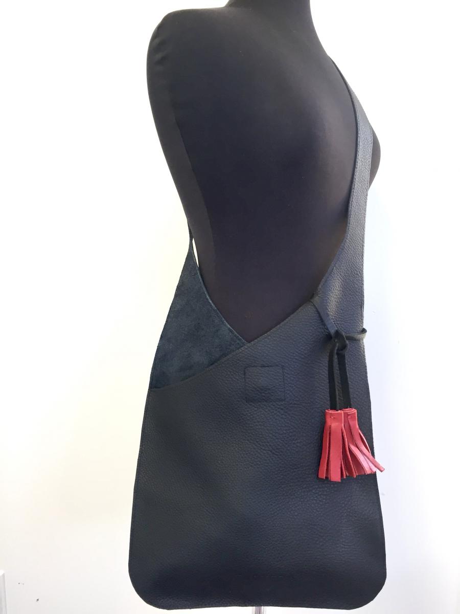 Large Messenger, Olive Green picture