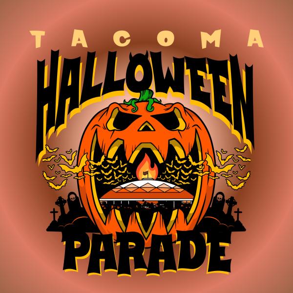 Tacoma Halloween Parade