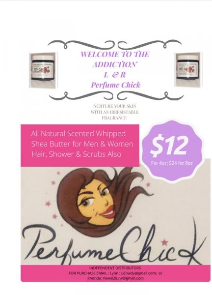 L&R Perfume Chick