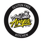 ANYTIME AREPA GLUTEN FREE KITCHEN