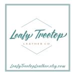 Leafy Treetop Leather