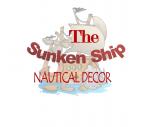 The Sunken Ship Nautical Decor